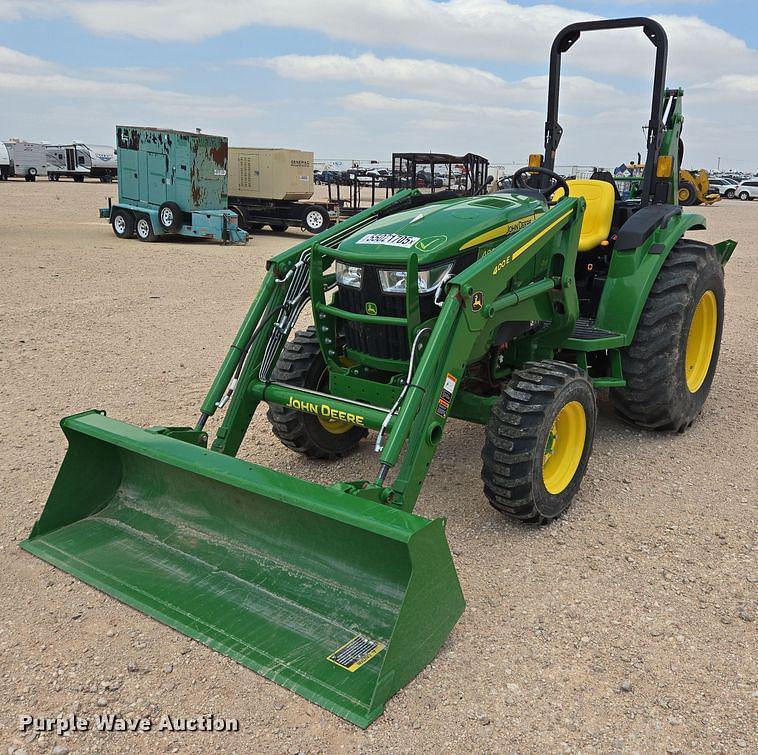 Image of John Deere 4066M Primary image