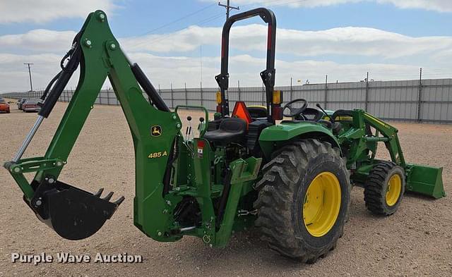 Image of John Deere 4066M equipment image 4