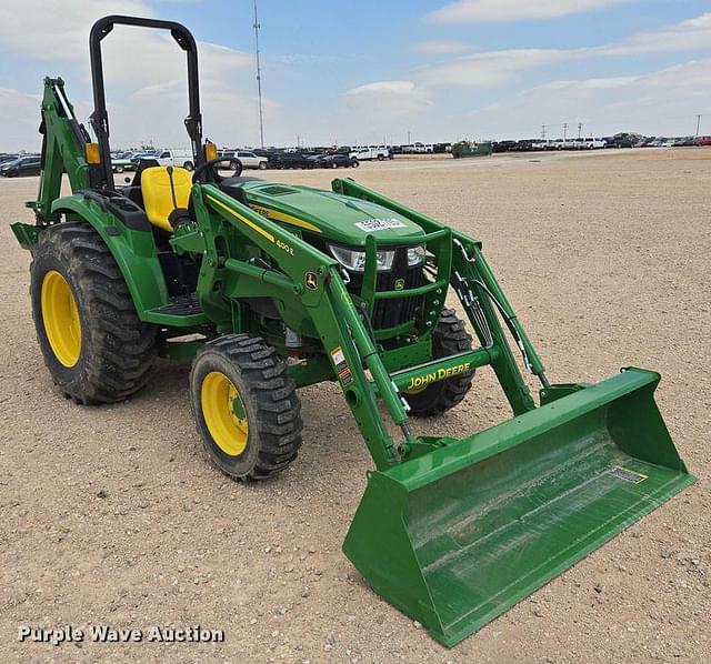 Image of John Deere 4066M equipment image 2