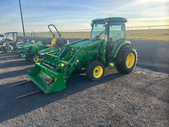 Image of John Deere 4066R Primary image