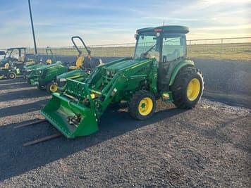 Main image John Deere 4066R