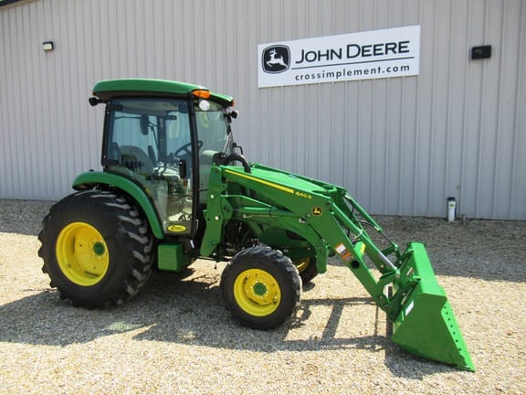 2023 John Deere 4066R Equipment Image0
