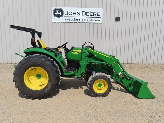 Image of John Deere 4066R Primary image