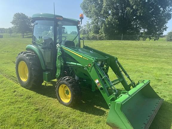 Image of John Deere 4066R Primary image