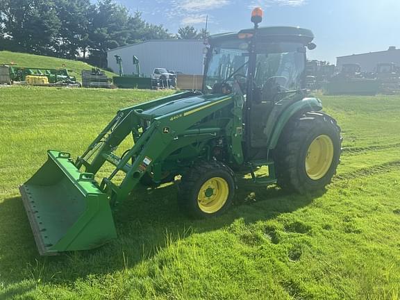 Image of John Deere 4066R equipment image 2