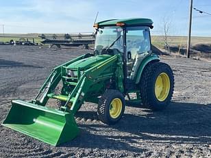 Main image John Deere 4066R 7