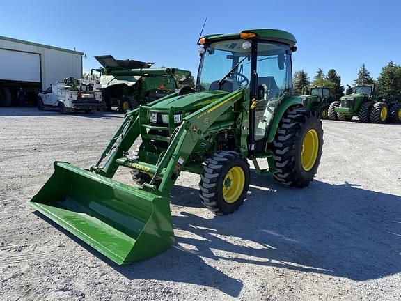 Image of John Deere 4066R Primary image