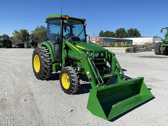 Image of John Deere 4066R equipment image 1