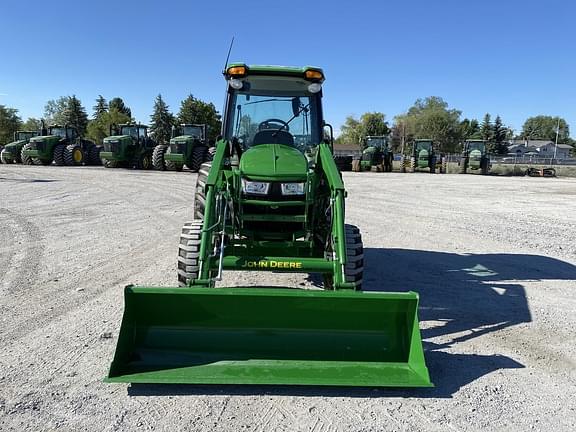 Image of John Deere 4066R equipment image 2