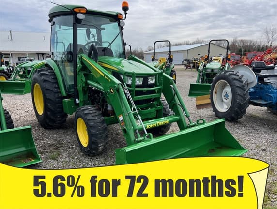 Image of John Deere 4066R Primary image