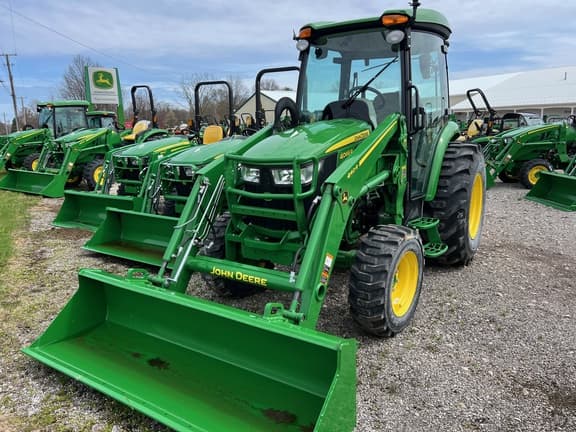 Image of John Deere 4066R equipment image 3