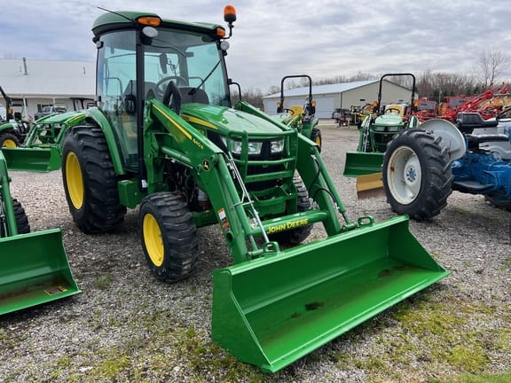 2023 John Deere 4066R Equipment Image0
