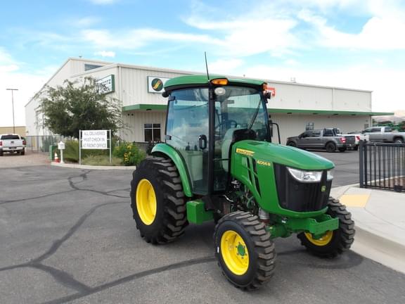 Image of John Deere 4066R equipment image 2