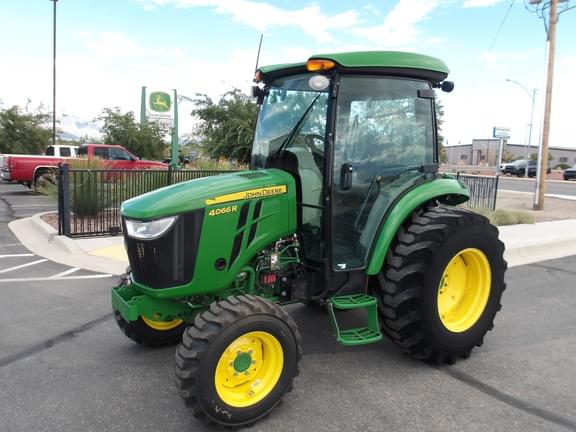 Image of John Deere 4066R Primary image