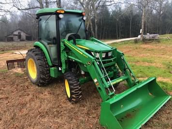 Main image John Deere 4066R