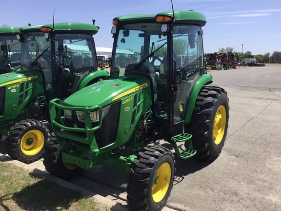 2023 John Deere 4066R Equipment Image0