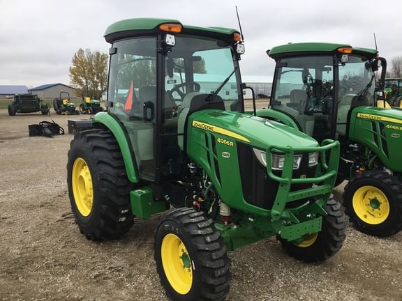 2023 John Deere 4066R Equipment Image0