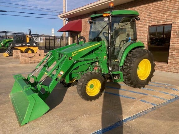 Main image John Deere 4066R