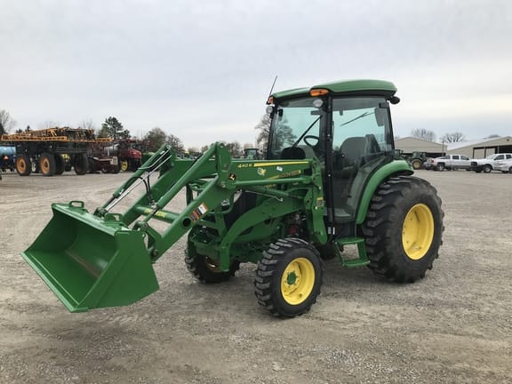Main image John Deere 4066R
