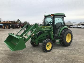 Main image John Deere 4066R