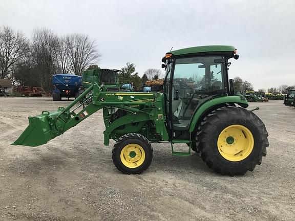 Image of John Deere 4066R equipment image 3