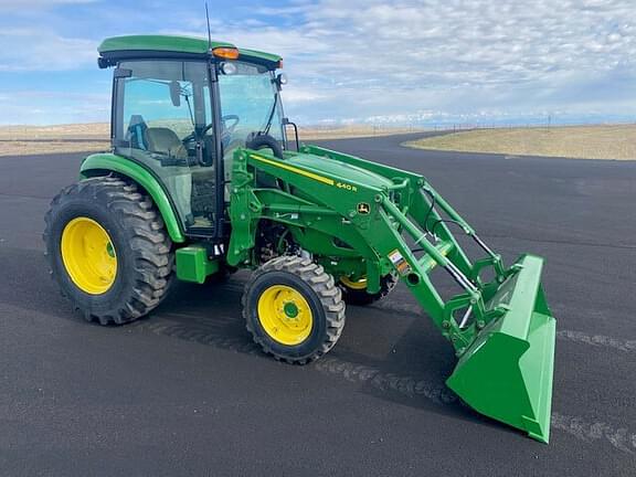 Image of John Deere 4066R Primary image