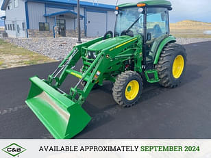 Main image John Deere 4066R 0