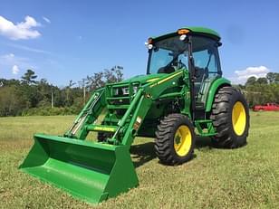 Main image John Deere 4066R 0