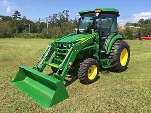 Main image John Deere 4066R 7