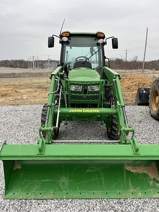 Image of John Deere 4066R equipment image 4