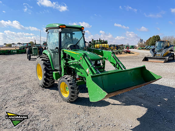 Image of John Deere 4066R equipment image 2