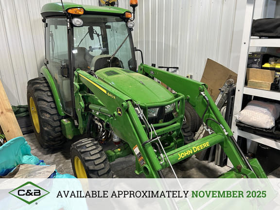 Image of John Deere 4066R Primary image