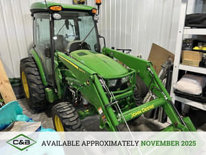 2023 John Deere 4066R Image