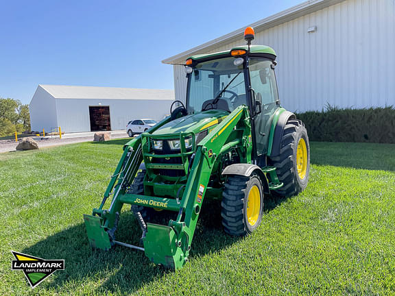 Image of John Deere 4066R Primary image