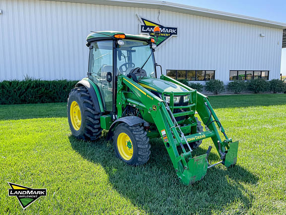 Image of John Deere 4066R equipment image 2