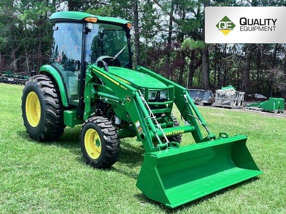 Image of John Deere 4066R Primary image