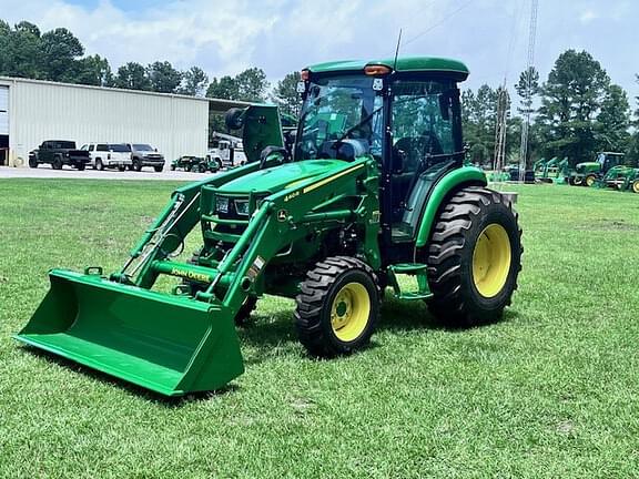 Image of John Deere 4066R equipment image 1