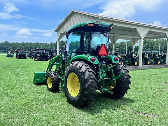 Image of John Deere 4066R equipment image 3