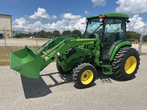 Image of John Deere 4066R Primary image