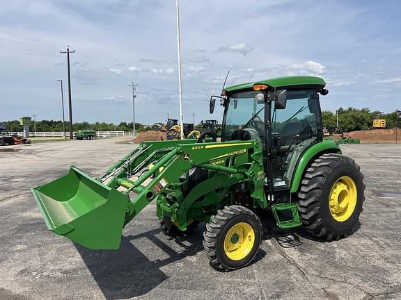 Image of John Deere 4066R Primary image