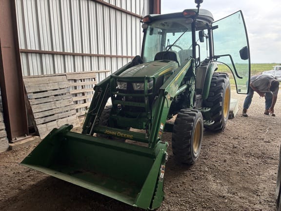 2023 John Deere 4066R Equipment Image0