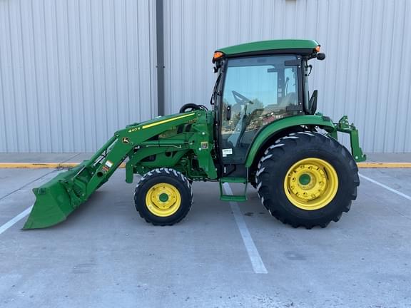 Image of John Deere 4066R Primary image