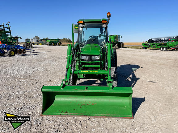 Image of John Deere 4066R equipment image 1