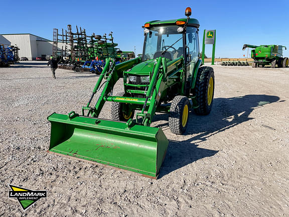 Image of John Deere 4066R Primary image