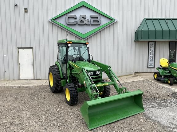 Image of John Deere 4066R equipment image 1