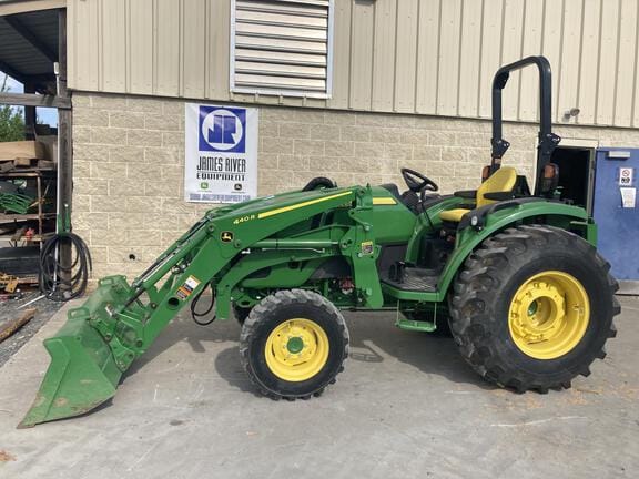 2023 John Deere 4066R Equipment Image0