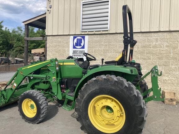 Image of John Deere 4066R equipment image 1
