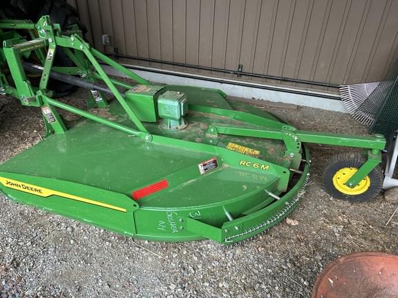 Image of John Deere 4066R equipment image 4