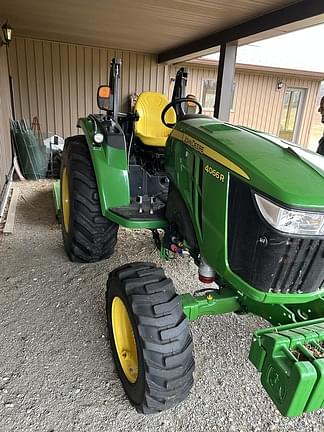Image of John Deere 4066R Primary image