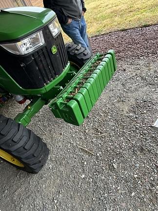 Image of John Deere 4066R equipment image 1
